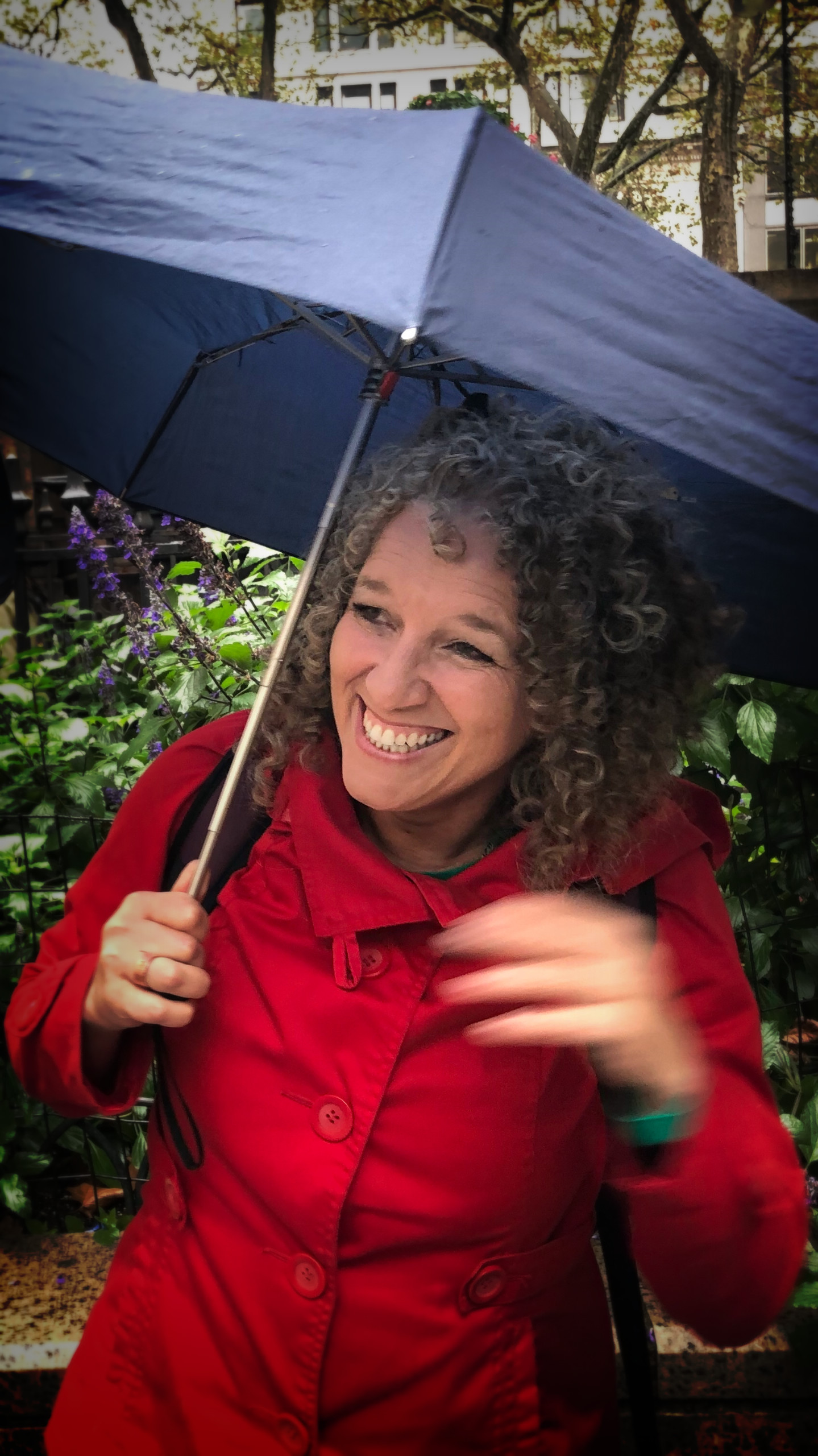 Donna is founder of the Resilience community