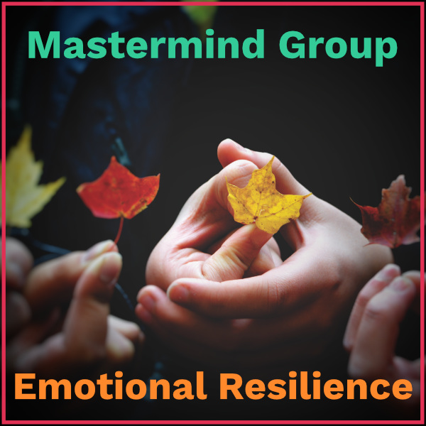 Use the power of a group working in perfect harmony to build emotional resilience